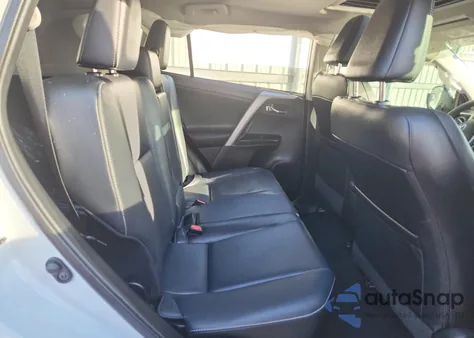 2017 Toyota Rav4 Limited from USA, damaged, VIN 2T3YFREV9HW359400